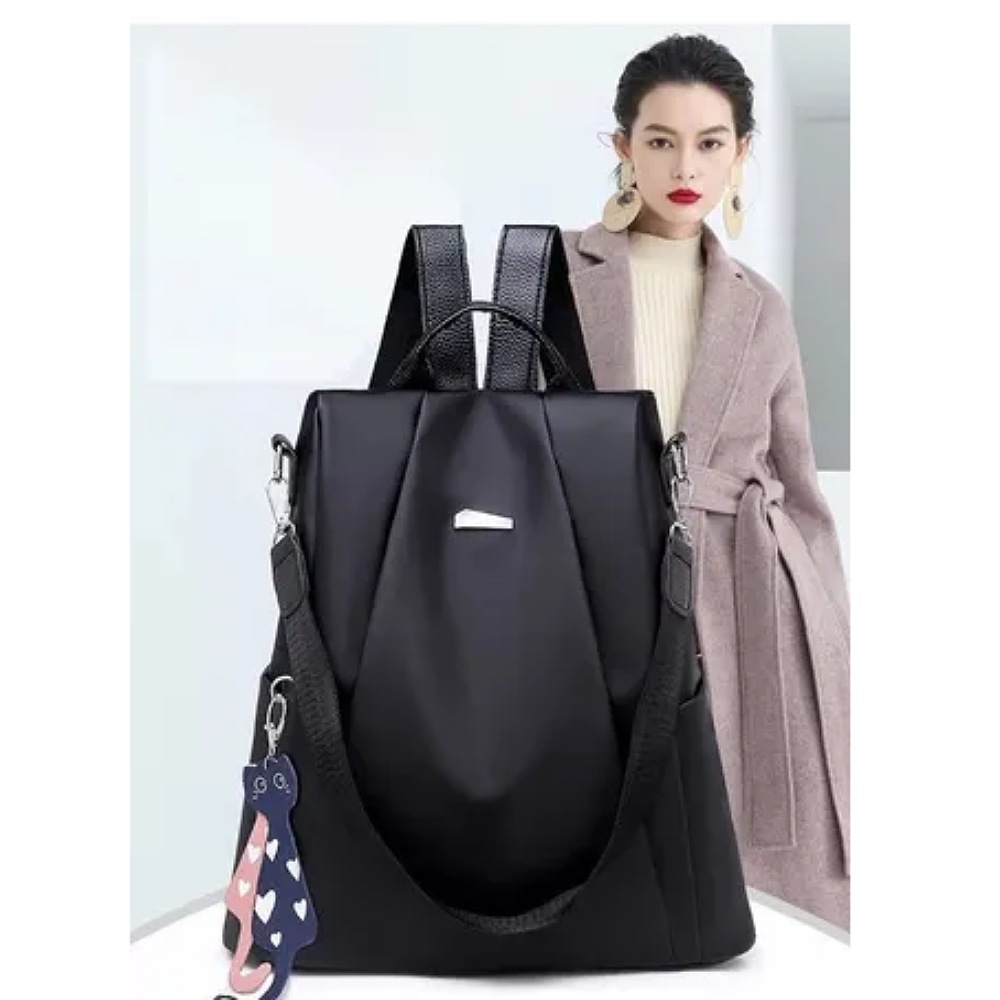 Mochila Impermeable Antirrobo Para Mujer De Viaje De Ocio