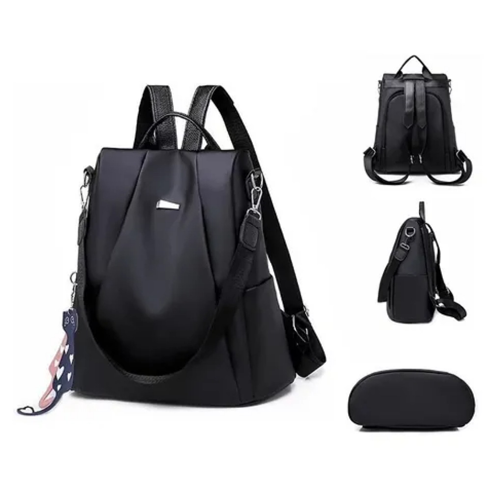 Mochila Impermeable Antirrobo Para Mujer De Viaje De Ocio