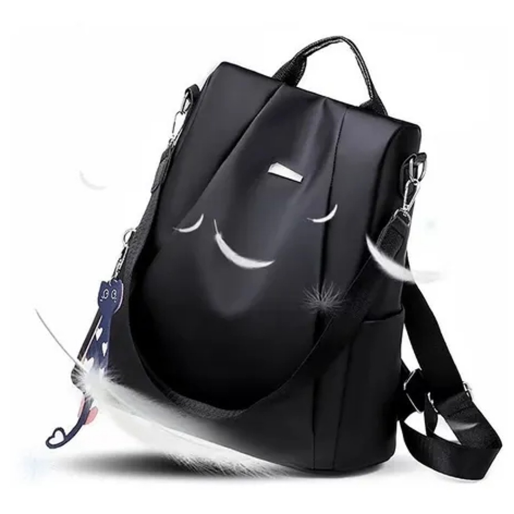 Mochila Impermeable Antirrobo Para Mujer De Viaje De Ocio