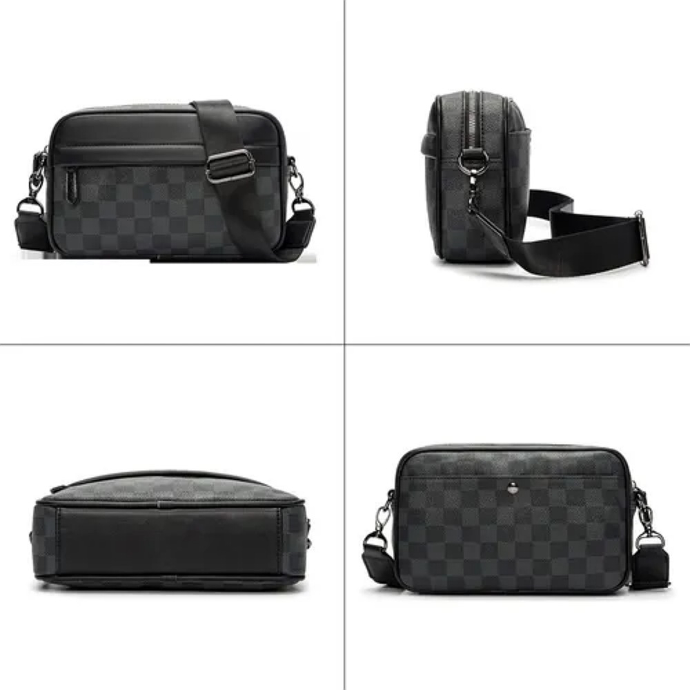 Bolsos de hombro & Crossbody LOUIS VUITTON Damier para Hombre