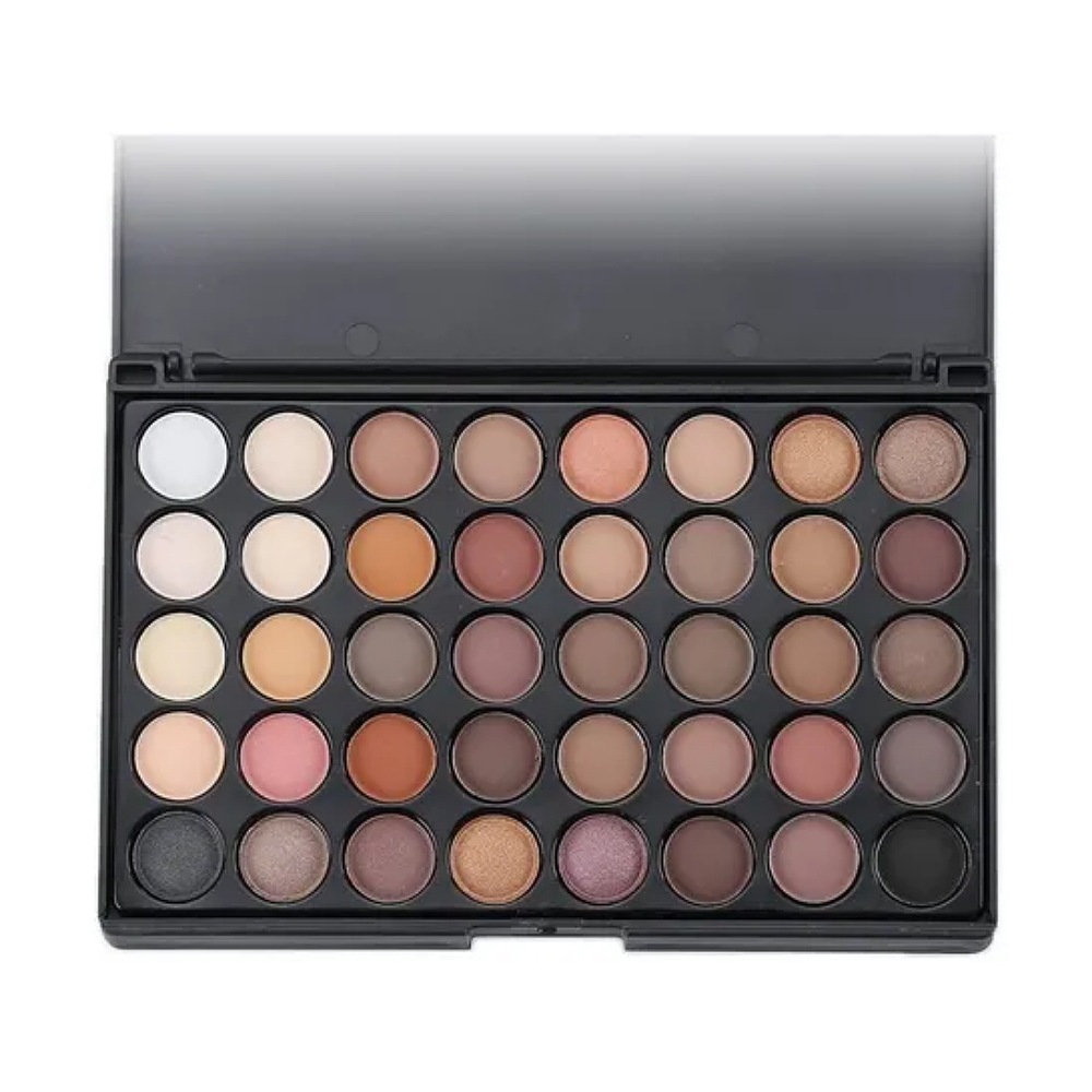 Paleta De Sombras De Ojos De Maquillaje De 40 Colores