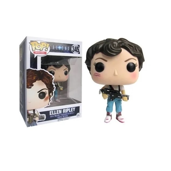 Funko Pop Figura Aliens Ellen Ripley 345