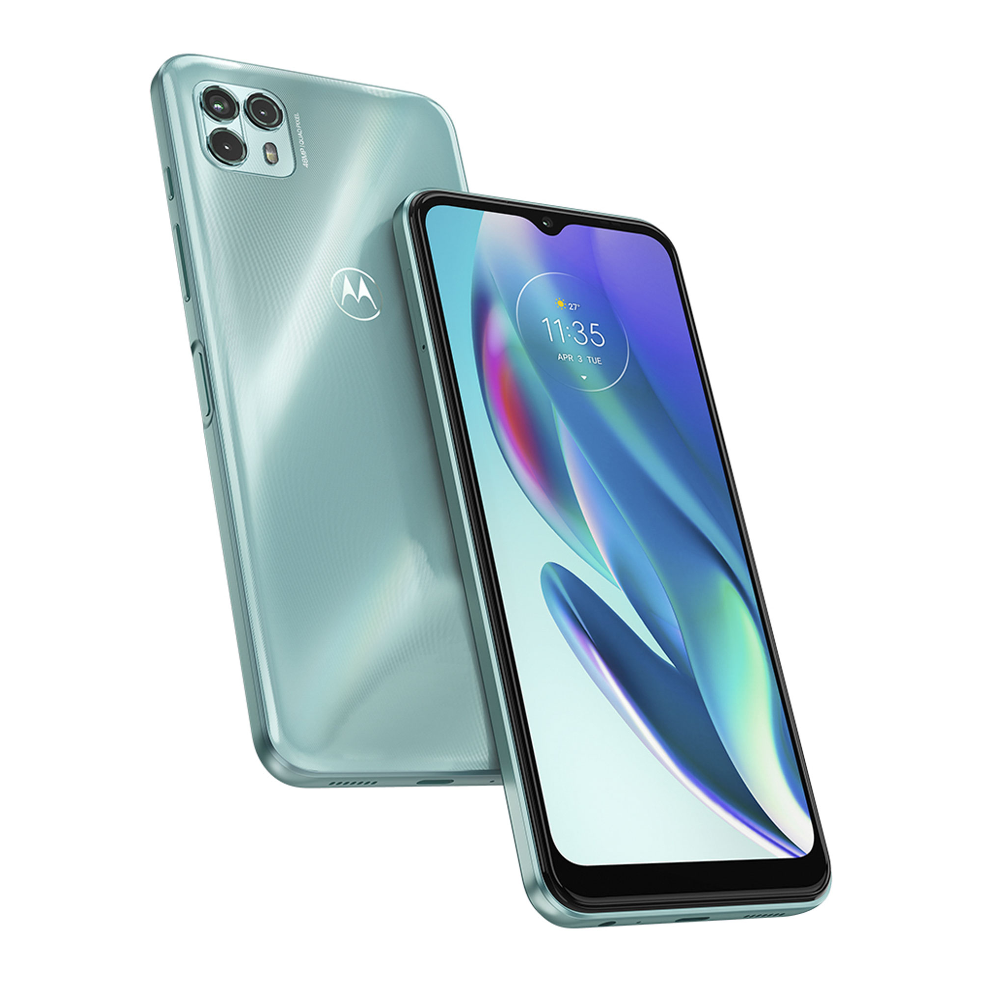 Telefono Celular Motorola Moto G50 Verde