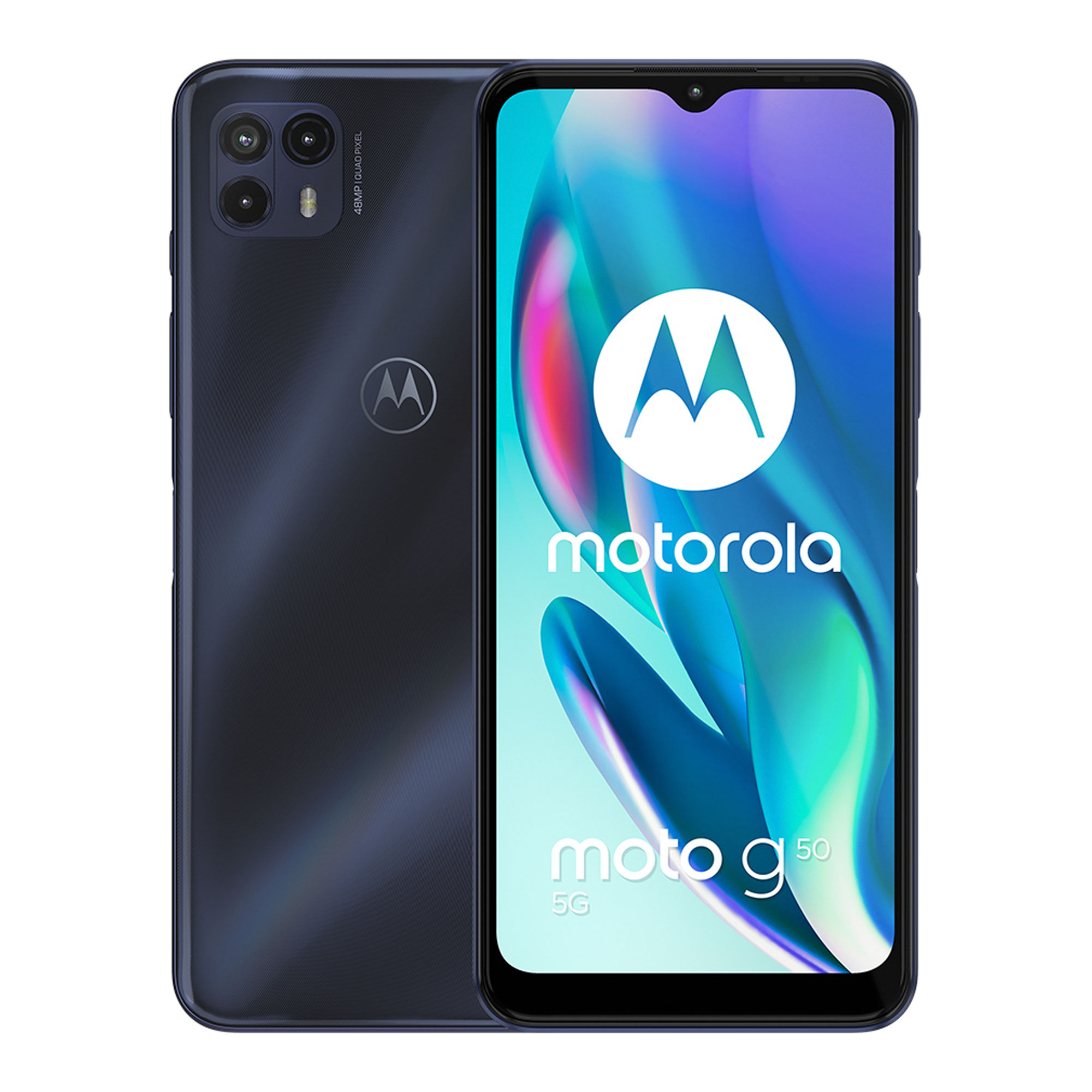 Telefono Celular Motorola Moto G50 Azul