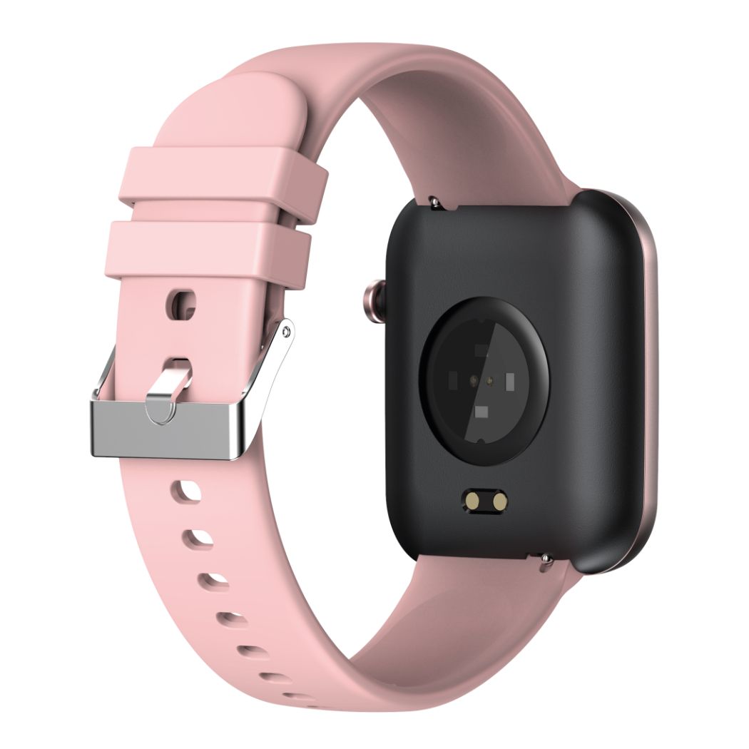 Smartwatch SYNC RAY SR-SW25PINK Negro/BT/iOS/Android