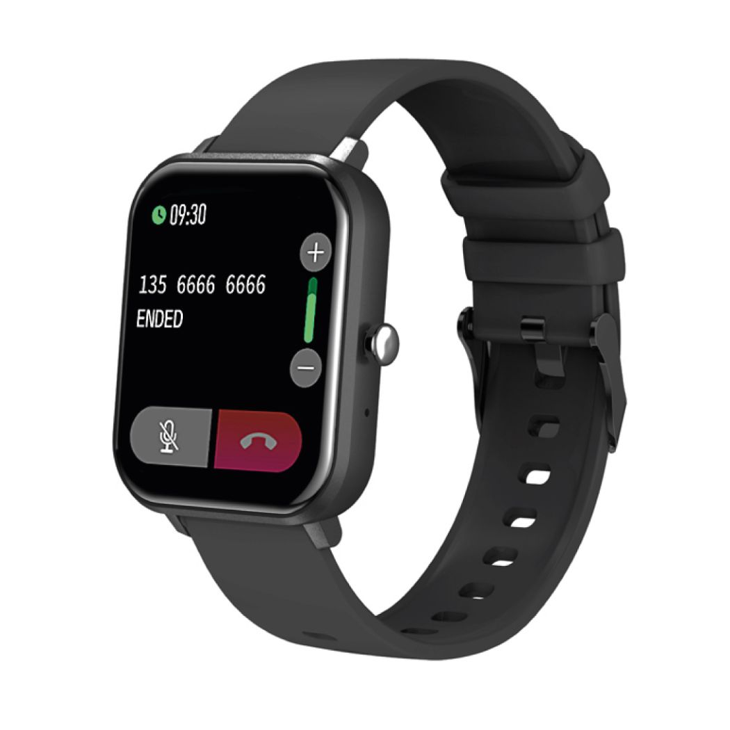 Smartwatch SYNC RAY SR-SW26BLK Negro/1.4"/BT/iOS/Android