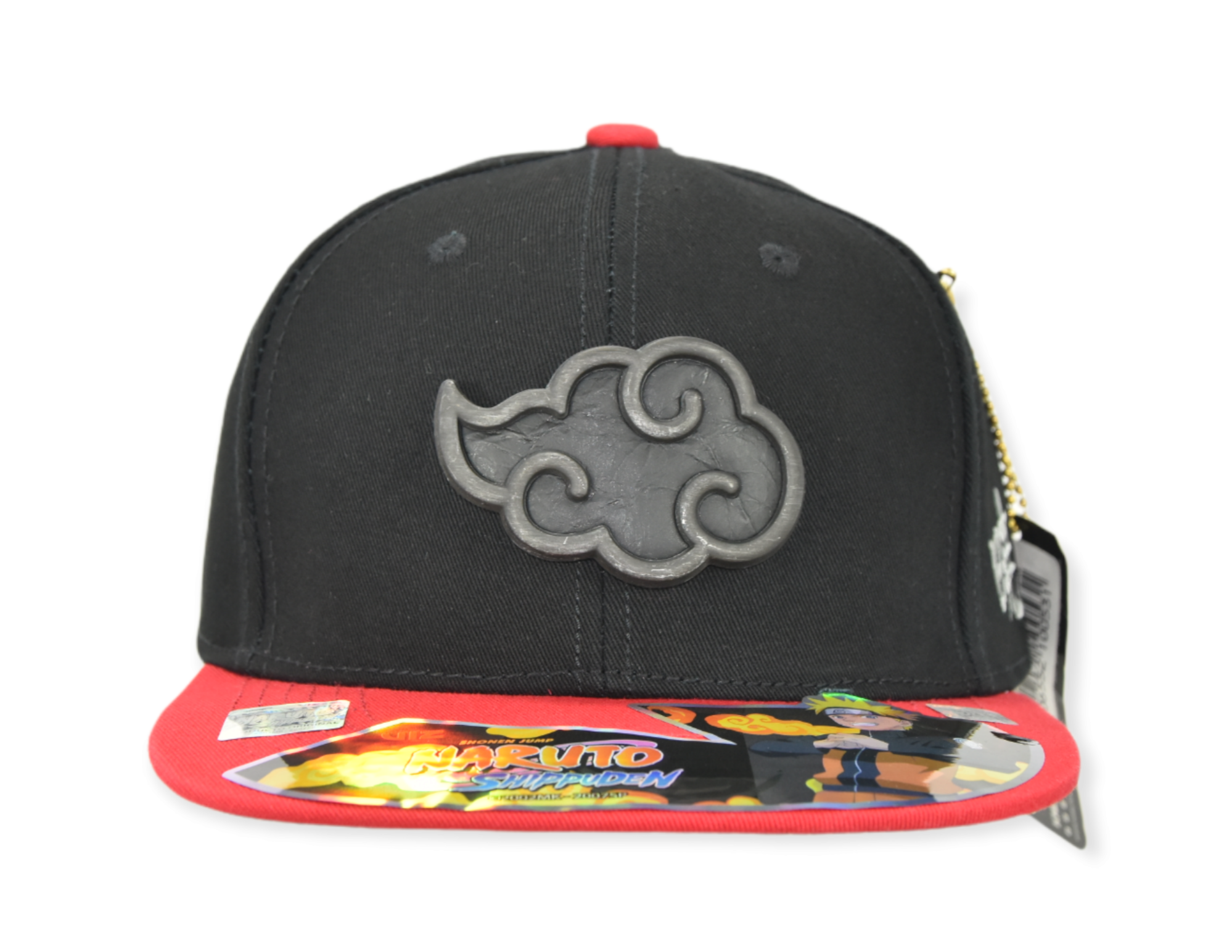 Naruto Shippuden Akatsuki Gorra.