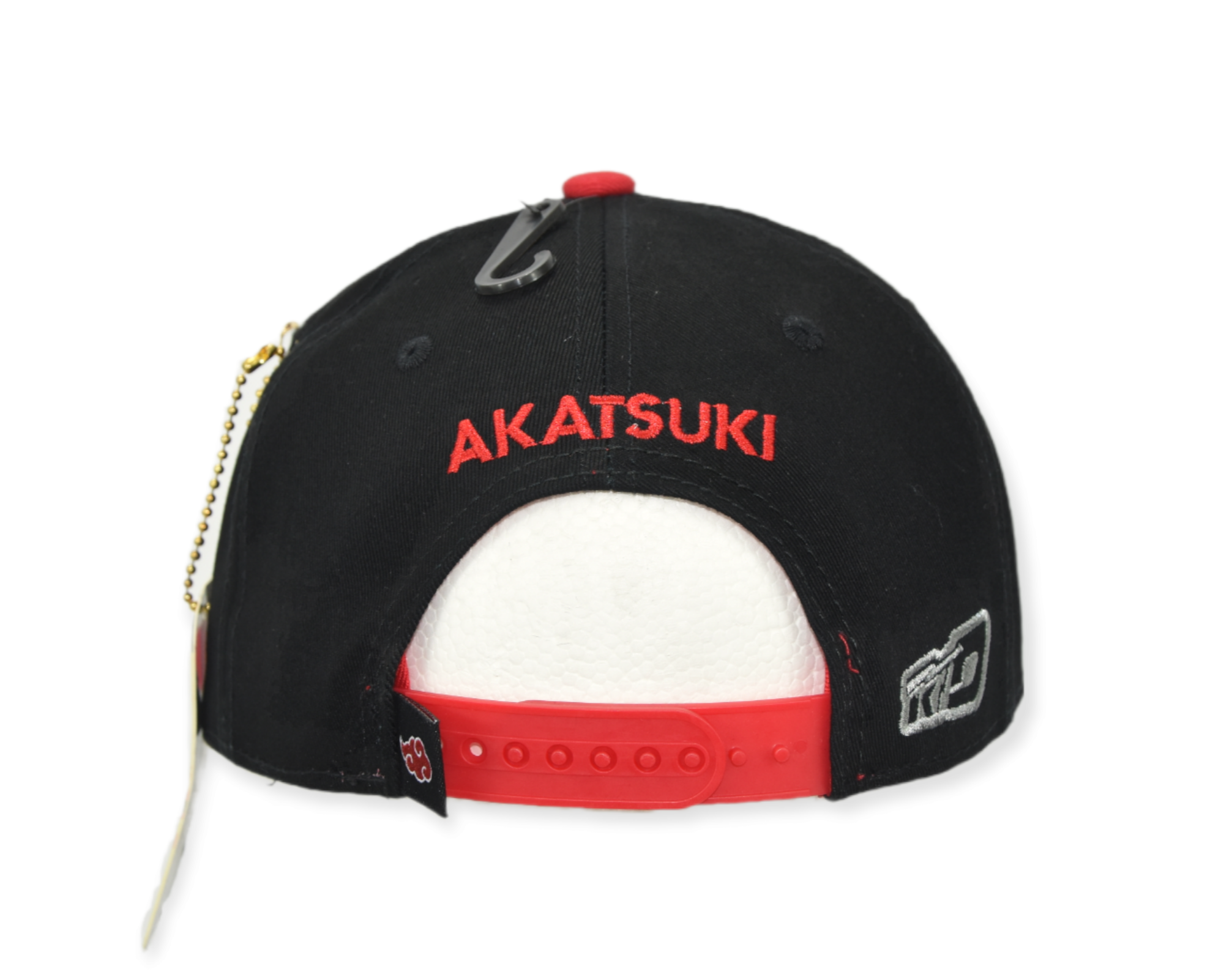 Naruto Shippuden Akatsuki Gorra.