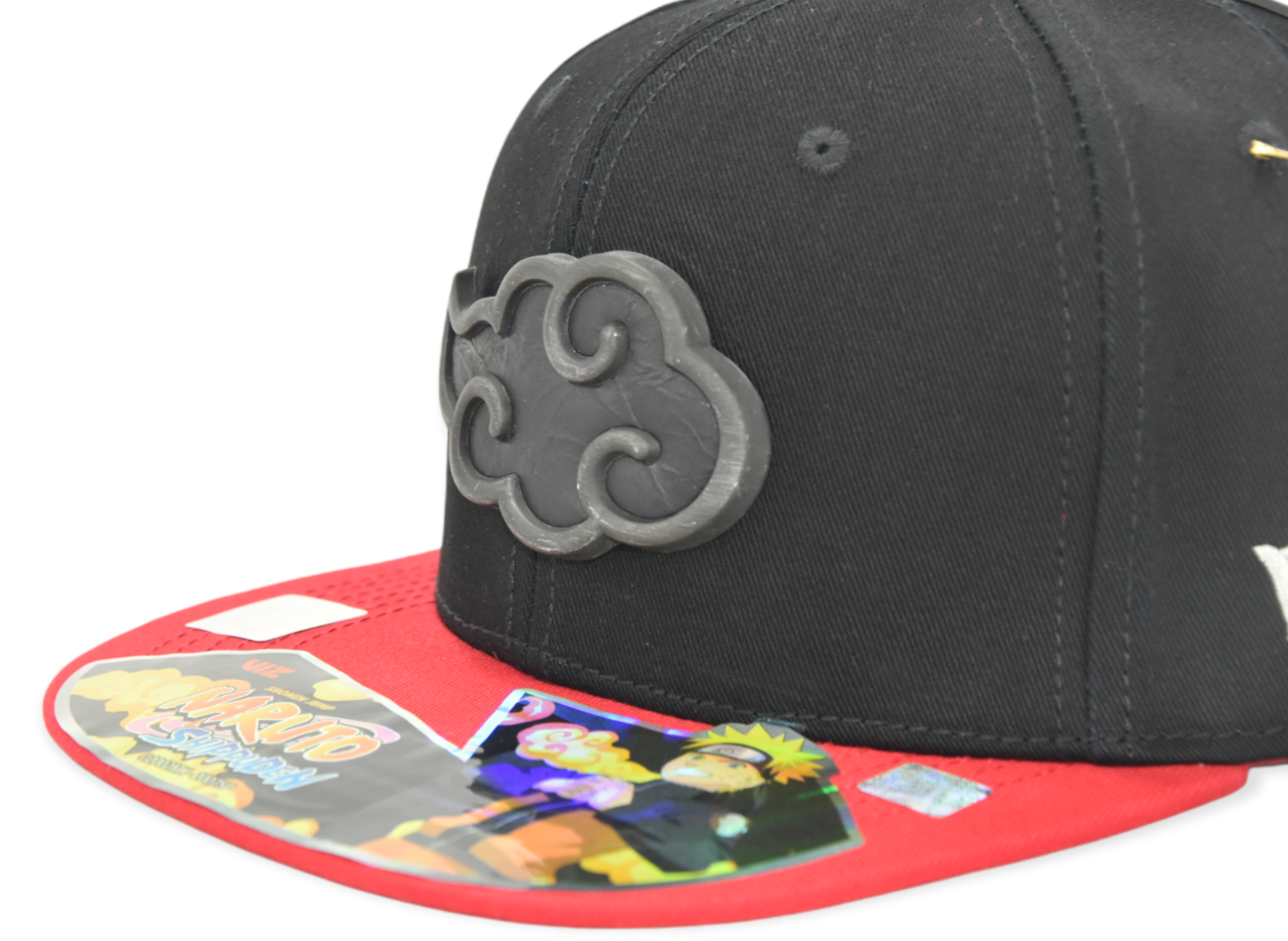 Naruto Shippuden Akatsuki Gorra.