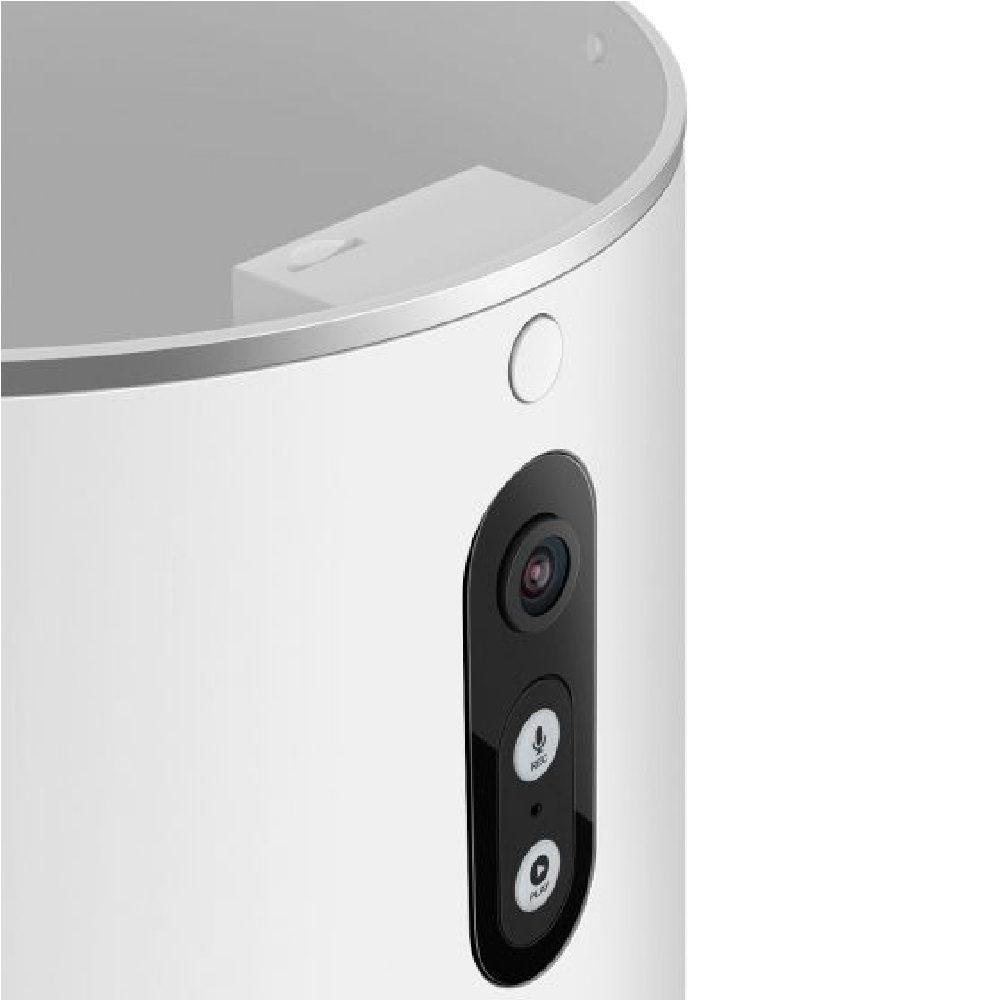 Dispensador Croquetas Wi-fi Perro Gato C/ Cámara Steren