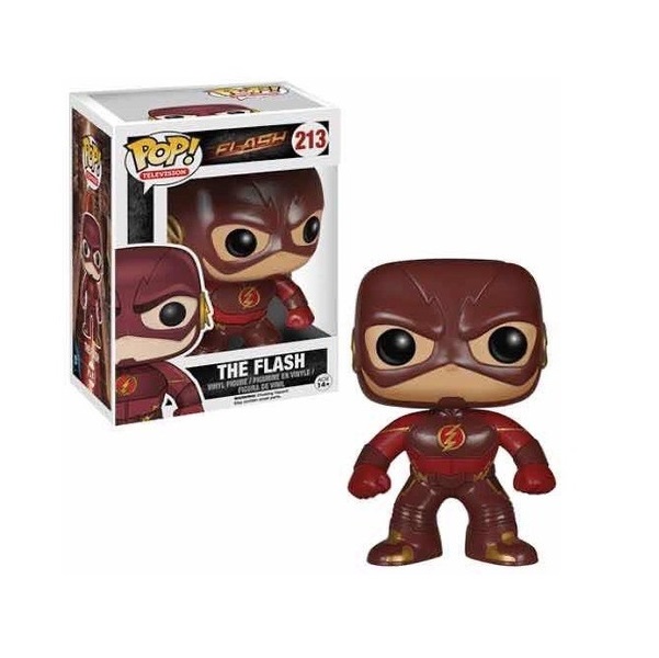 Funko Pop Figura Flash The Flash 213