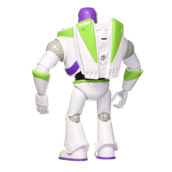 Toy Story True Talkers Buzz Lightyear Parlante 15 Frases 
