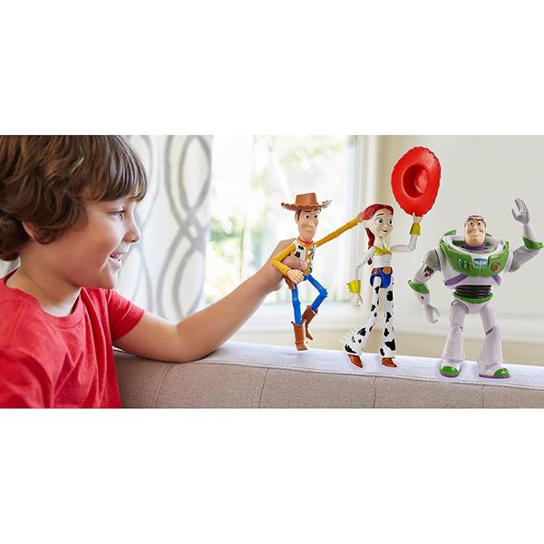 Toy Story Hasta Pronto Amigos Set De Buzz, Woody Y Jessie