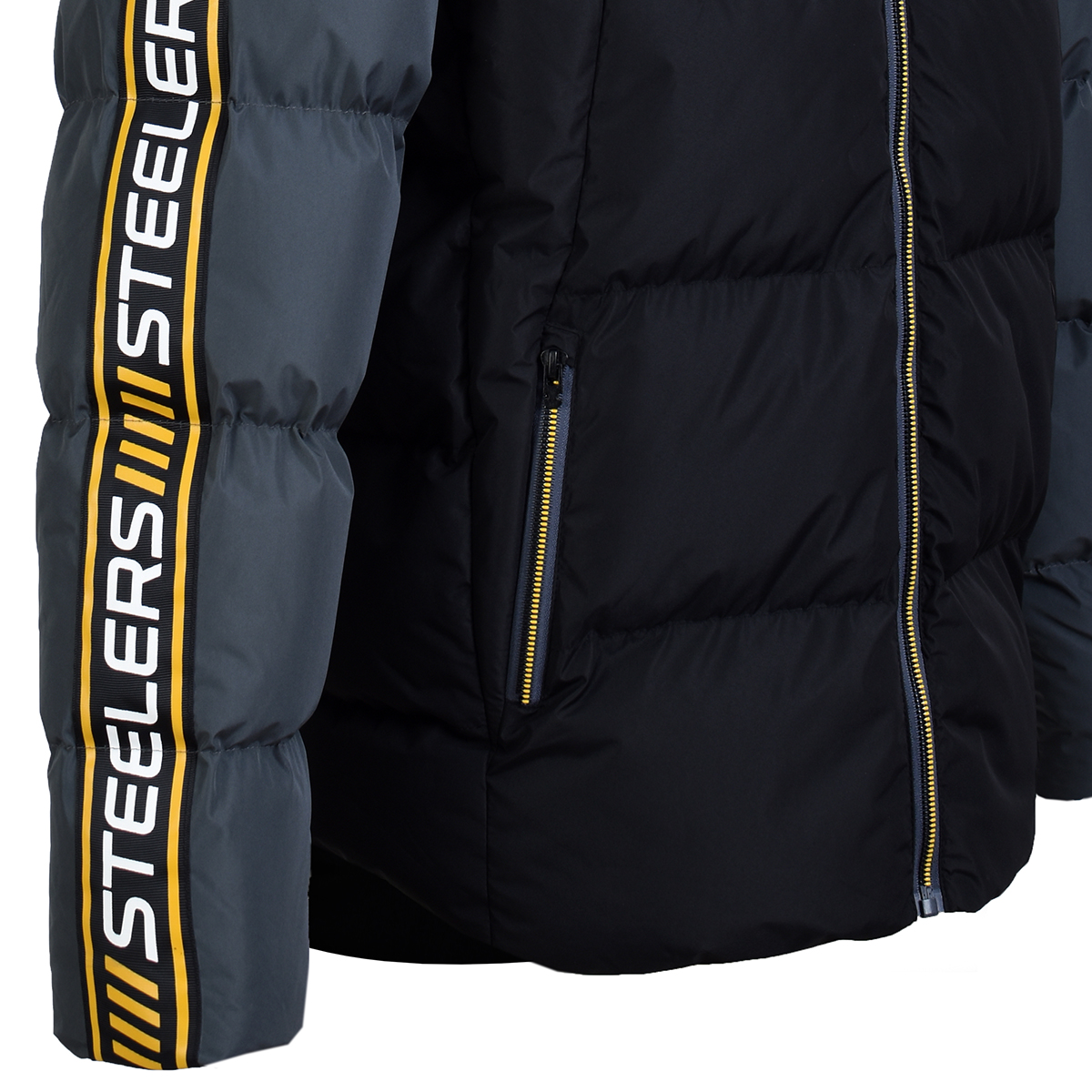 CHAMARRA NFL PARA HOMBRE PITTSBURGH STEELER 100% ORIGINAL