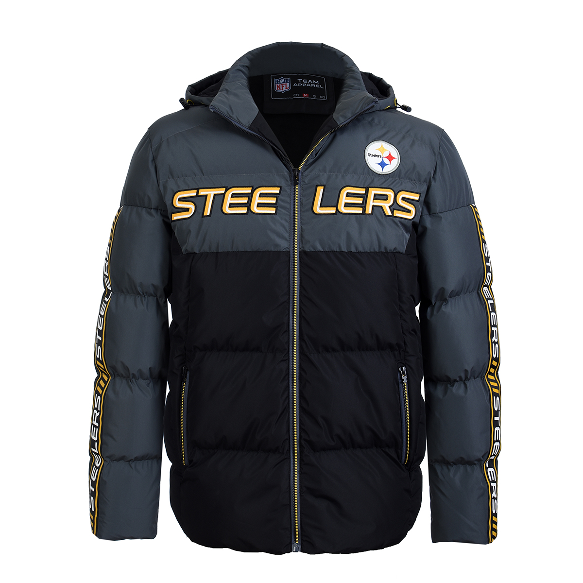 CHAMARRA NFL PARA HOMBRE PITTSBURGH STEELER 100% ORIGINAL