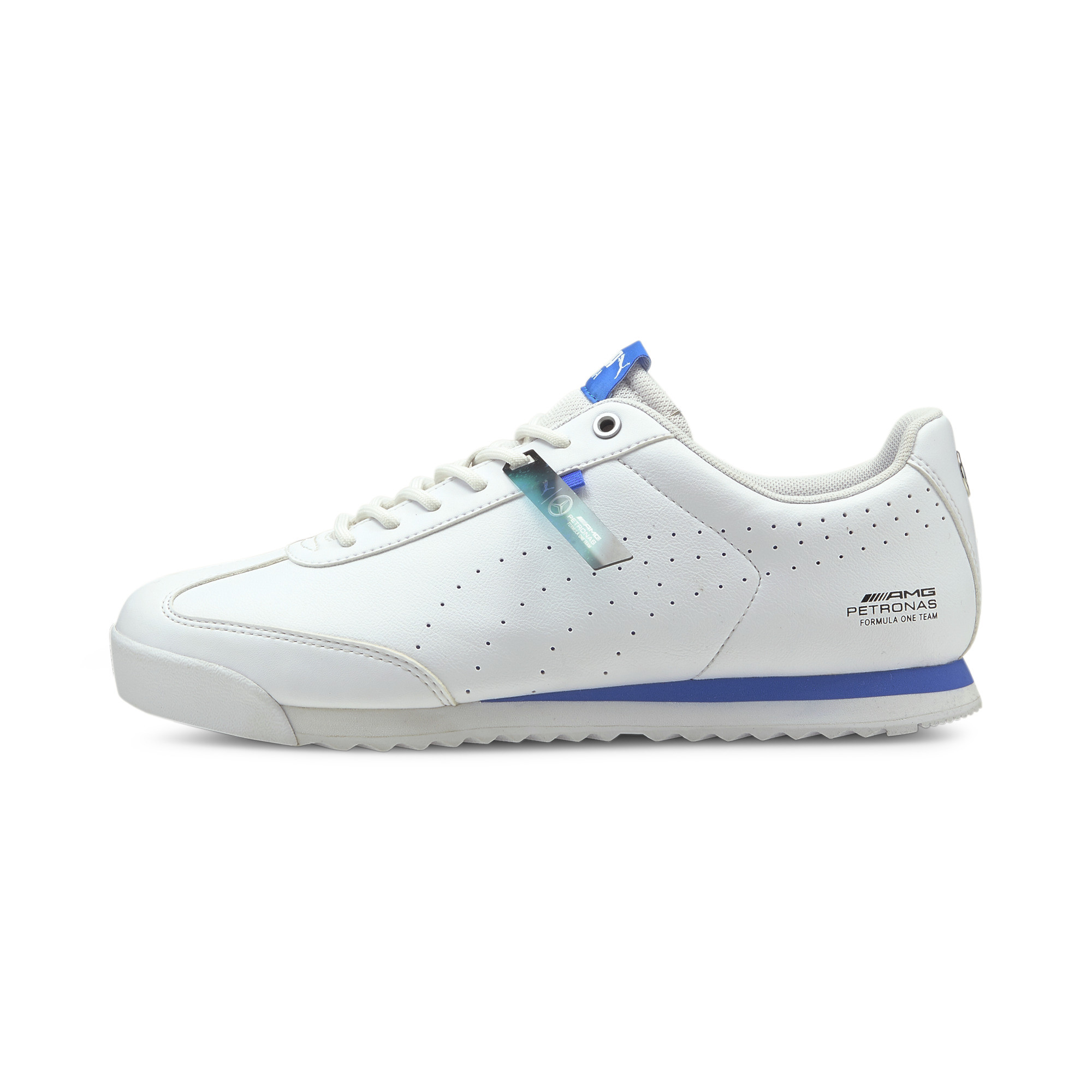 Tenis Puma Roma Mercedes MAPF 1 Blanco Hombre 306841 01