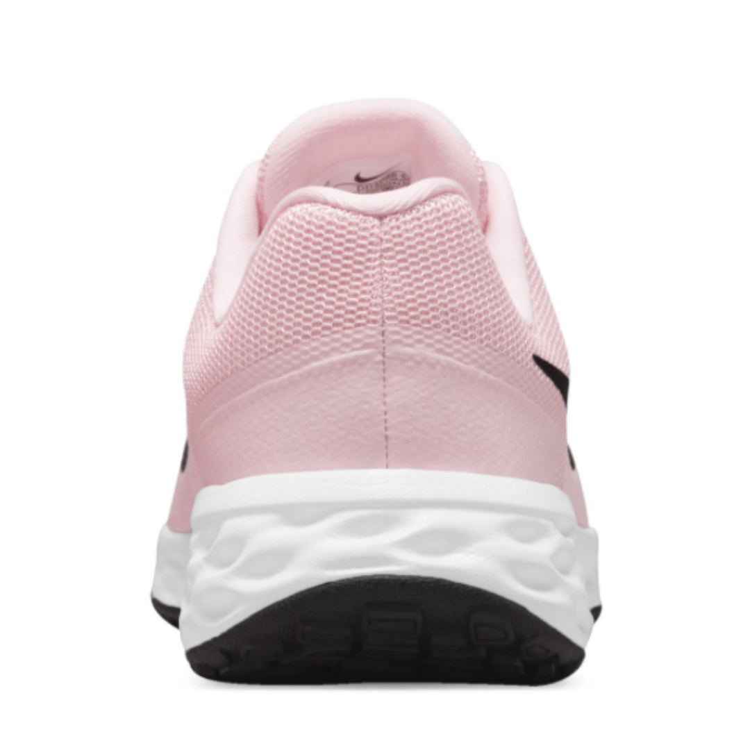 Tenis Nike Revolution 6 Rosa Para Niña 