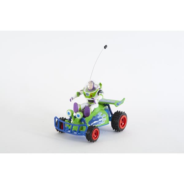 Toy Story Rc Duo Pack Radio Controles De Buzz Y Woody