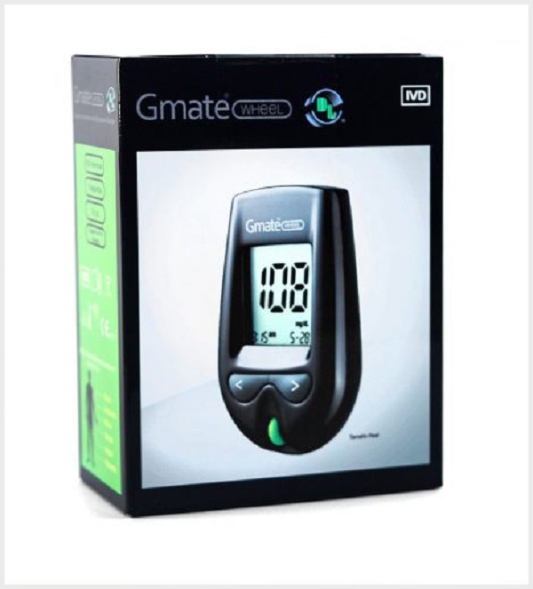 Glucometro GMATE PG-300 Medidor de Azucar