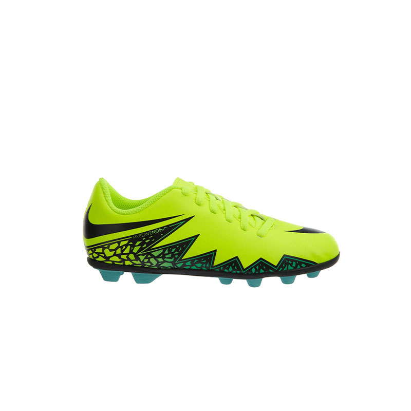 Tenis Hypervenom Phade  FG Jr. Nike