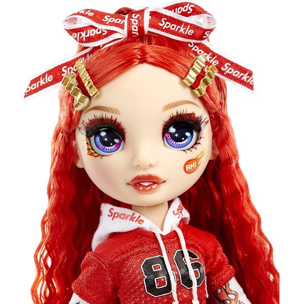 Rainbow High Muñeca Animadora Ruby Anderson