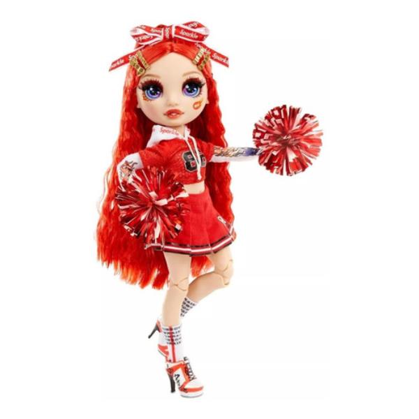 Rainbow High Muñeca Animadora Ruby Anderson