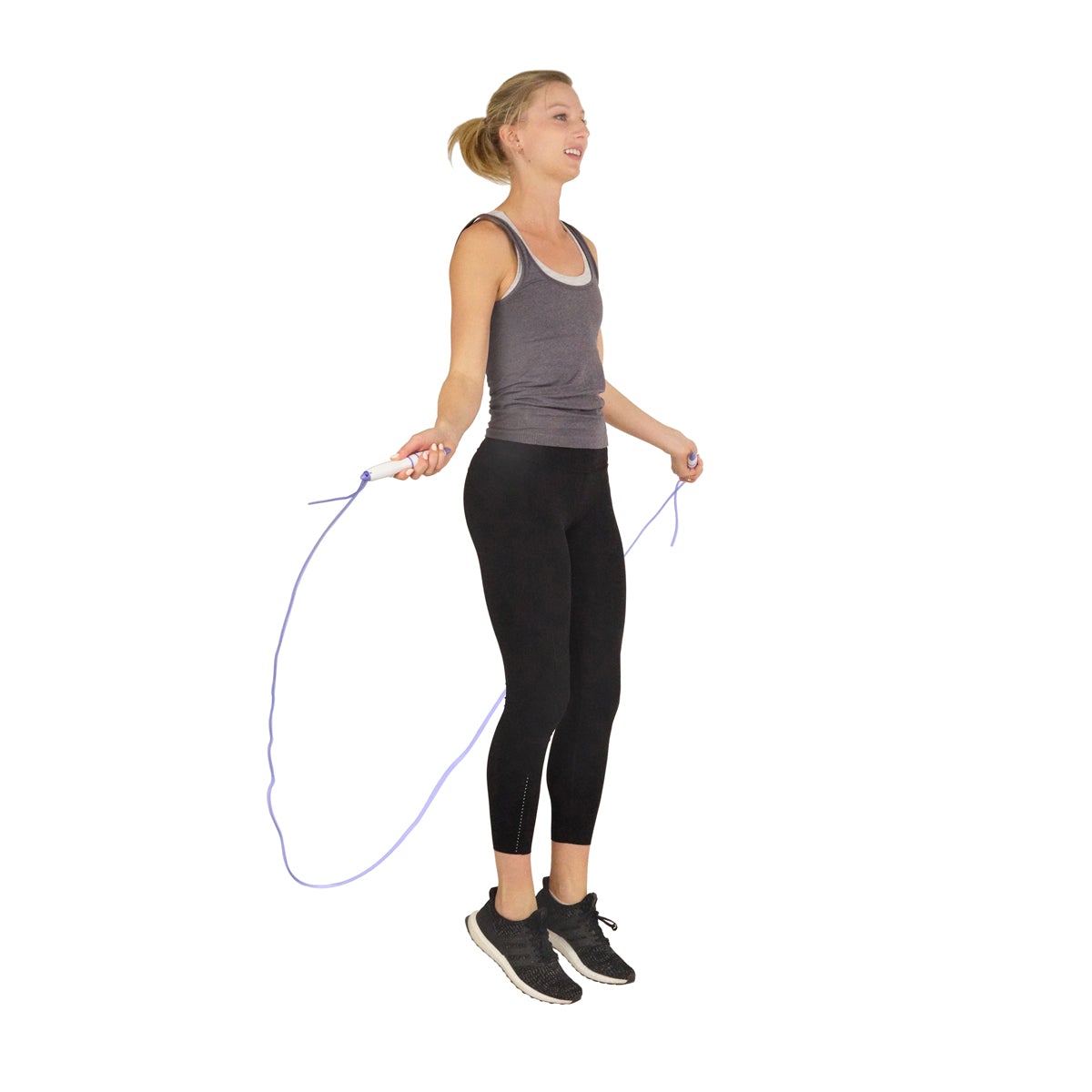 Cuerda para Saltar Digital Sunny Health & Fitness NO.029-B.