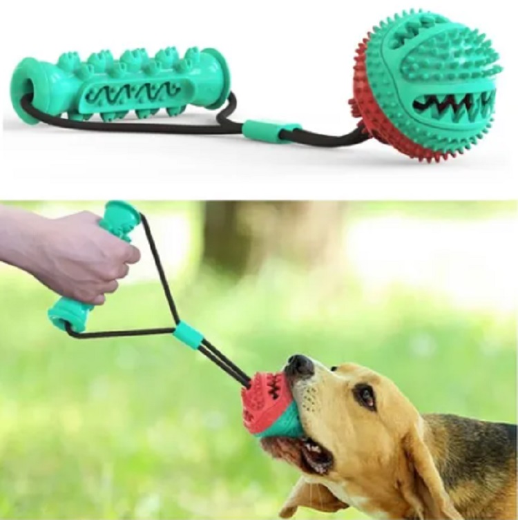 Juguetes De Cuerda Dura De Masticar Para Mascota Perros