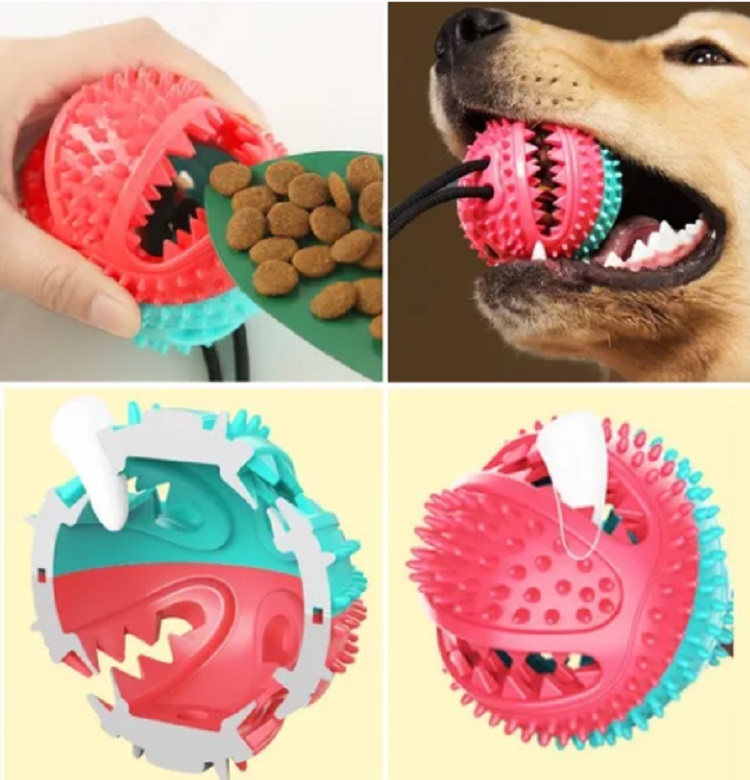 Juguetes De Cuerda Dura De Masticar Para Mascota Perros