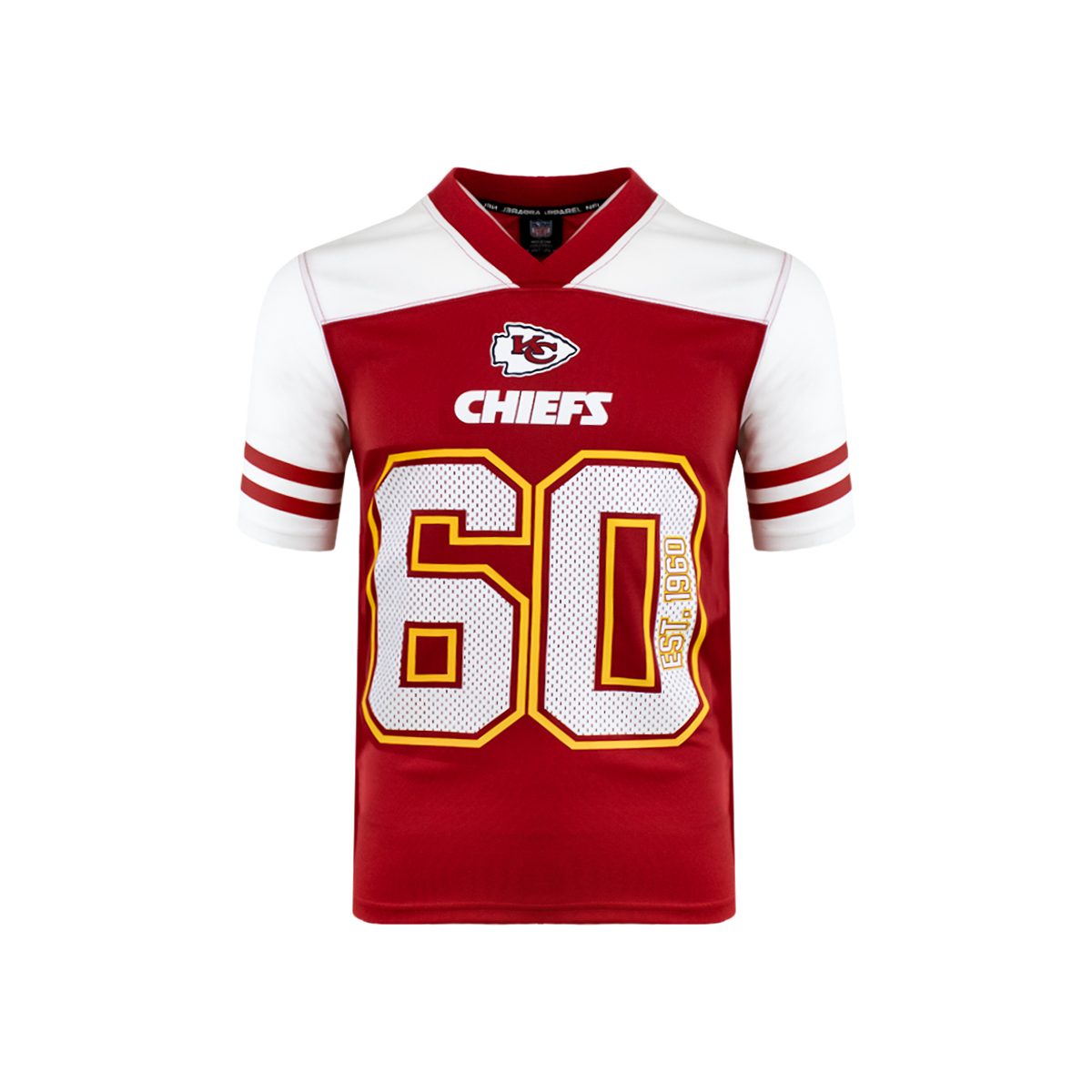 PLAYERA DEPORTIVA NFL CABALLERO KANSAS CITY CHIEFS 100% ORIGINAL