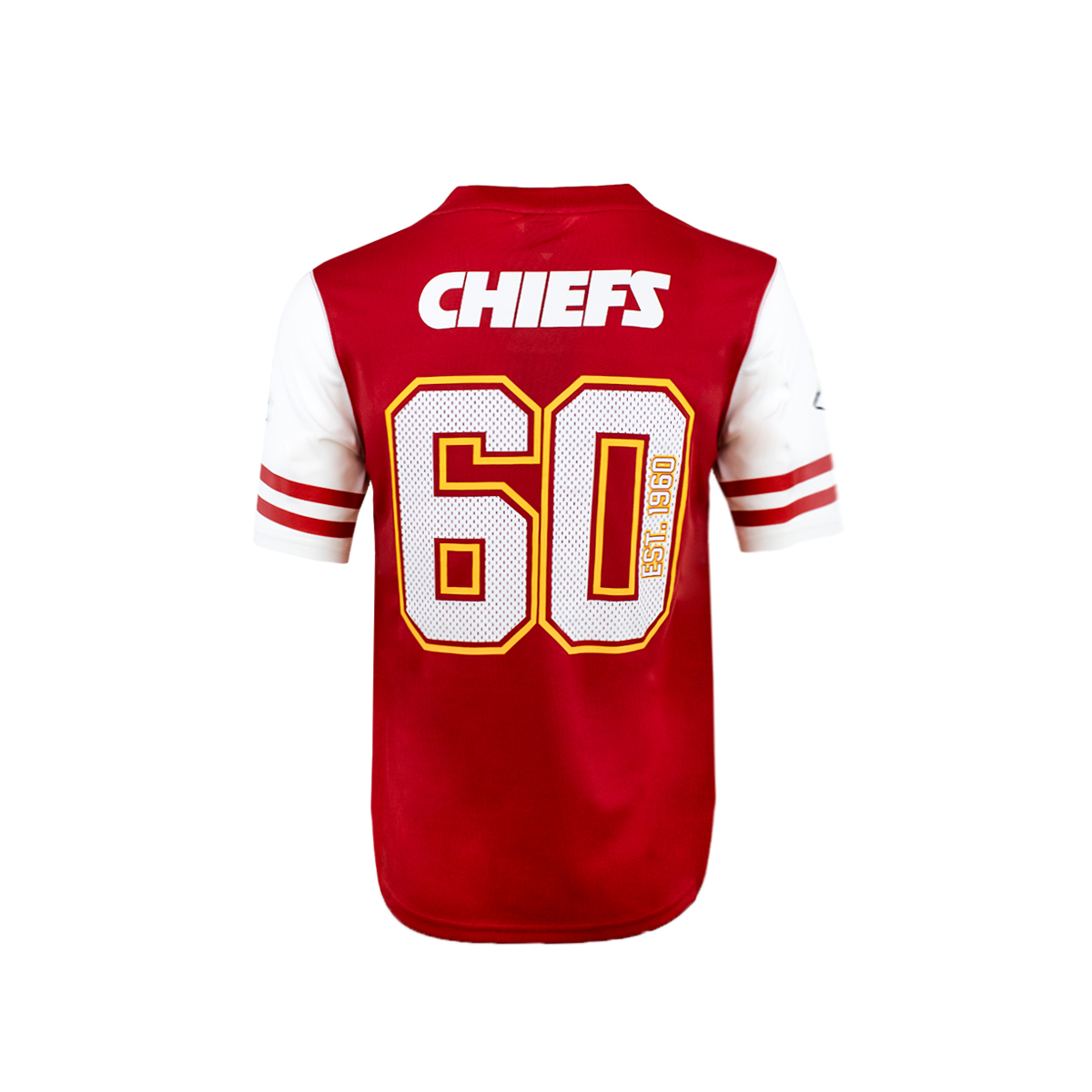 PLAYERA DEPORTIVA NFL CABALLERO KANSAS CITY CHIEFS 100% ORIGINAL