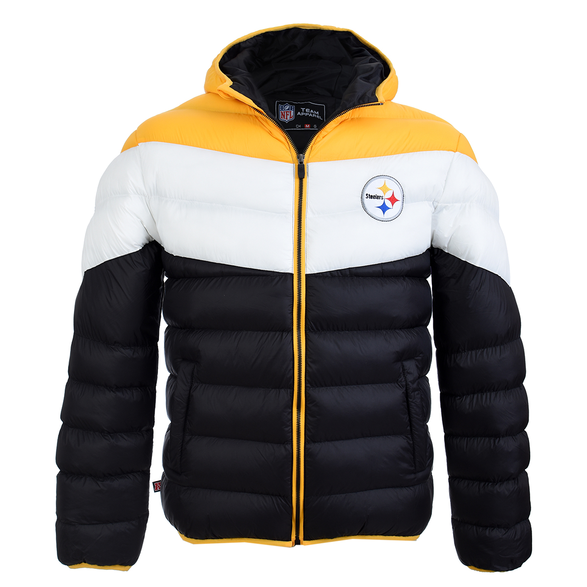 CHAMARRA PARA NIÑO PITTSBURGH STEELERS MARCA NFL 100% ORIGINAL
