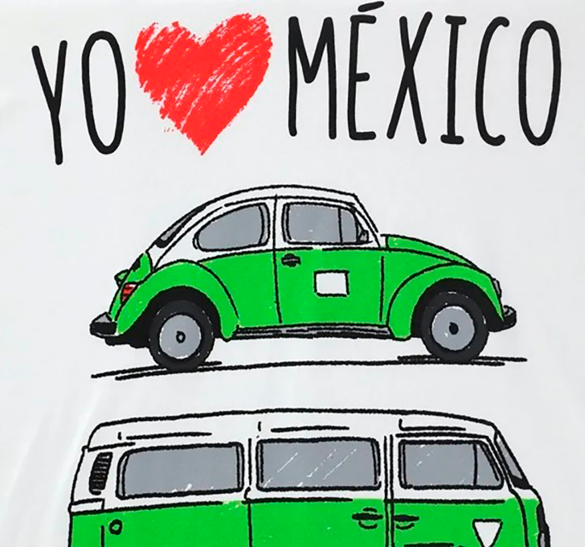 Playera Yo Amo México Aniversario Hombre Máscara De Latex