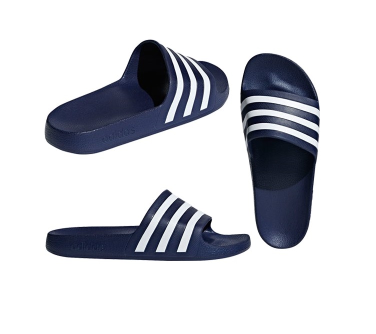 Sandalias Adidas Adilette Aqua Azul Unisex F35542.