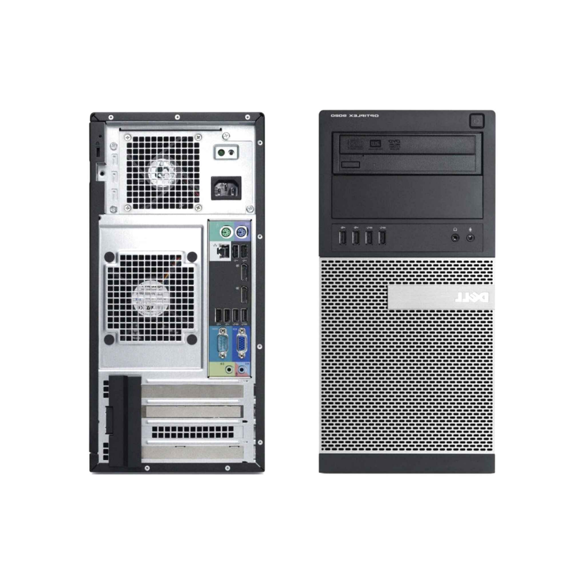 CPU Dell Torre 790 990 Core i7 2da gen (reacondiciondao a)