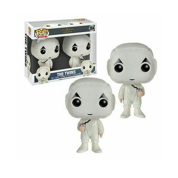 Funko Pop Figura Peregrine's Home For Peculiar Children The Twins 264