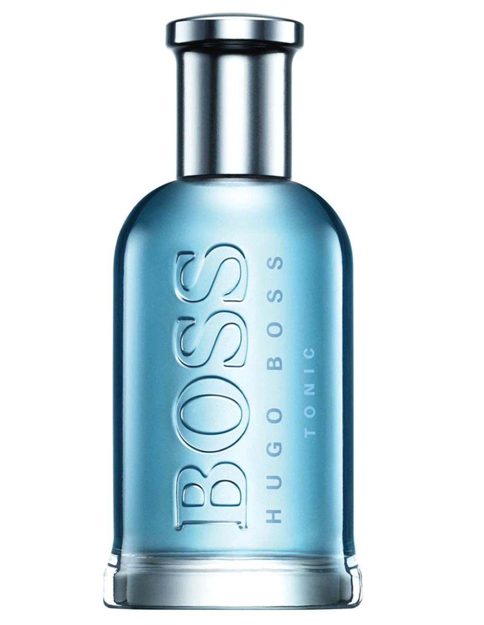 Perfume Hugo Boss Bottled Tonic Eau De Toilette 200ml Man