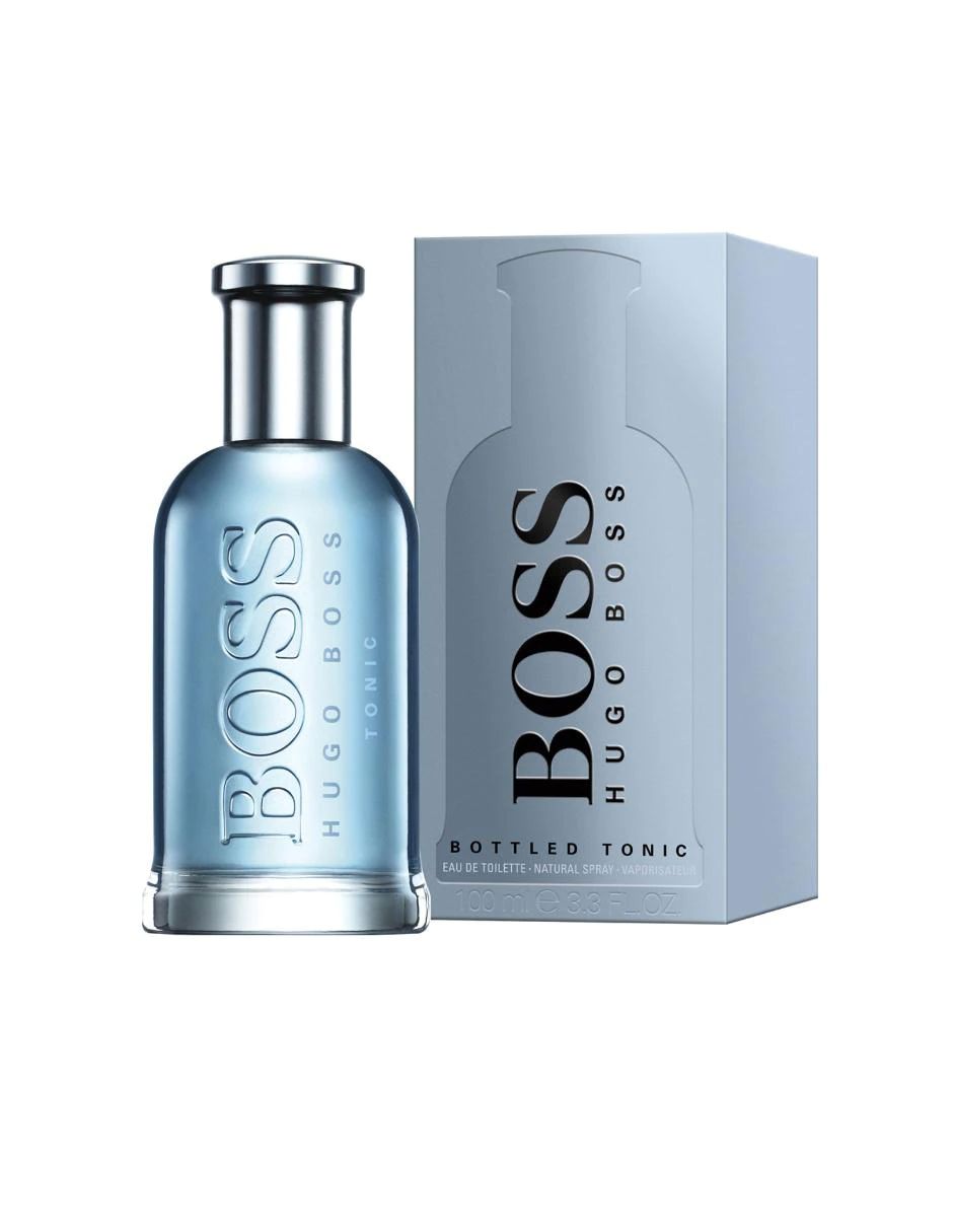 Perfume Hugo Boss Bottled Tonic Eau De Toilette 200ml Man
