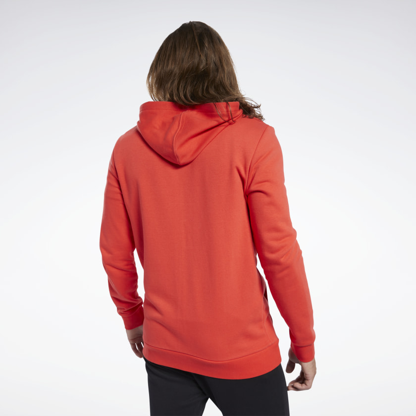 Hoodie Reebok Training Essentials Linear Logo