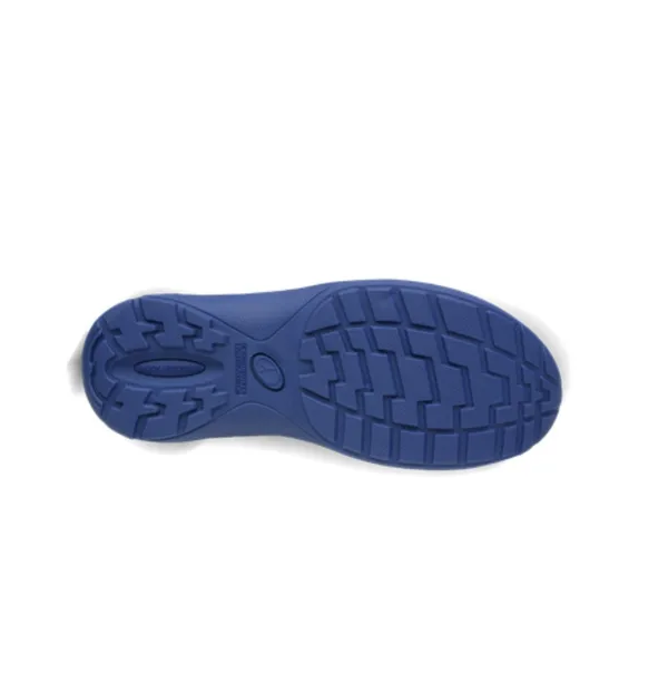 Calzado De Seguridad Negro Fqy 15a Riverline