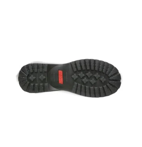 Bota De Seguridad Negro Rdx Riverline