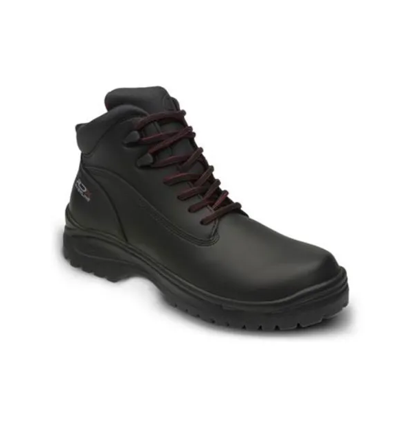 Bota De Seguridad Negro Rdx Riverline