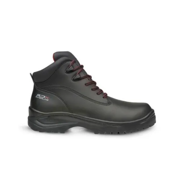 Bota De Seguridad Negro Rdx Riverline