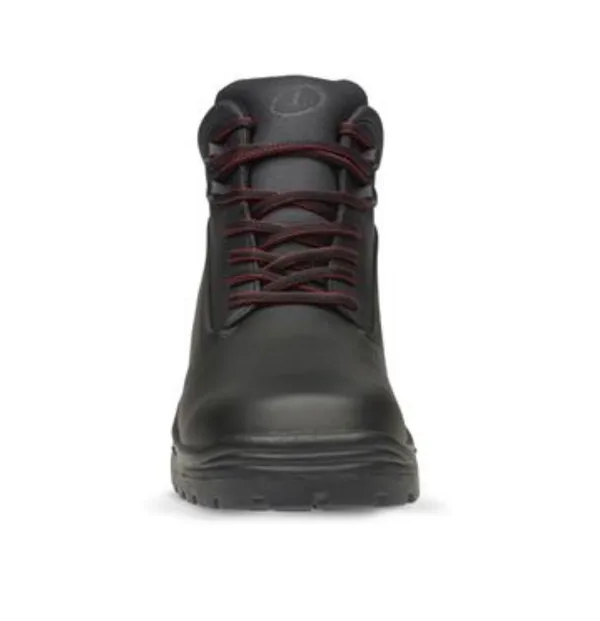 Bota De Seguridad Negro Rdx Riverline