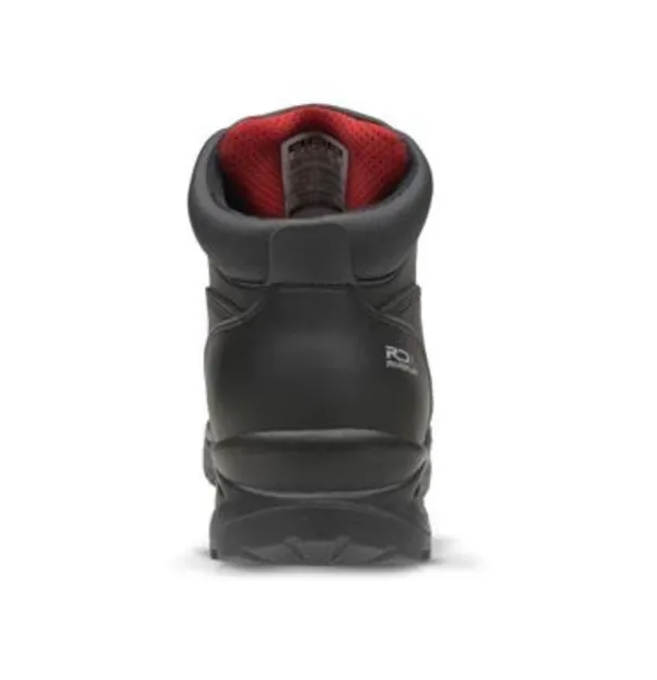Bota De Seguridad Negro Rdx Riverline