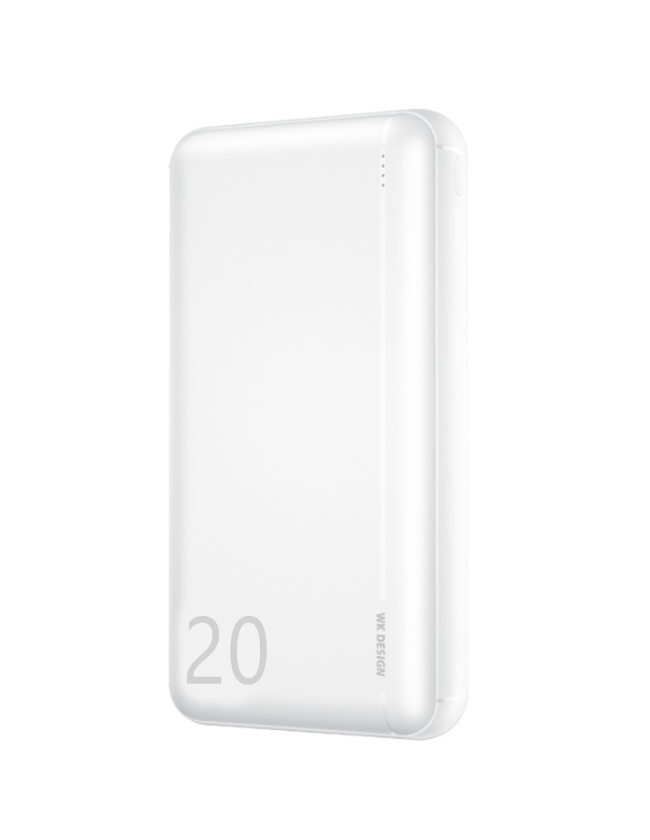 Remax Power Bank Cargador Portátil Celular 20000mah Wp-247