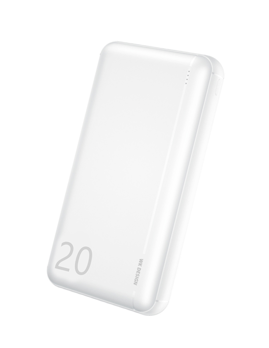 Remax Power Bank Cargador Portátil Celular 20000mah Wp-247
