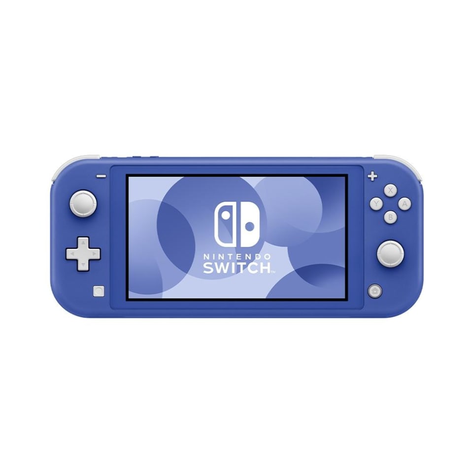 Nintendo Switch Lite 32gb Standard Color Azul