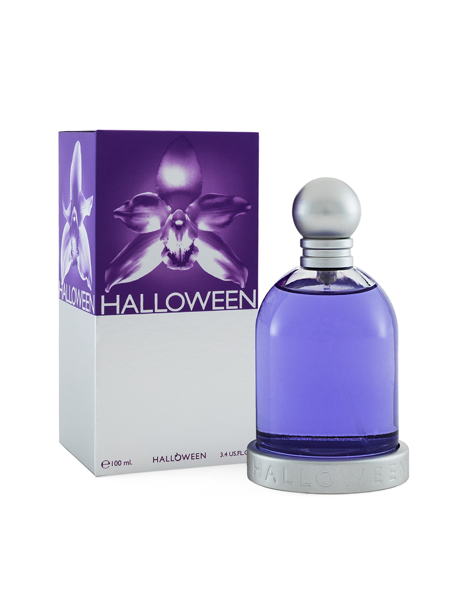Perfume Halloween 100 ML Edt Spray Jesús Del Pozo Dama