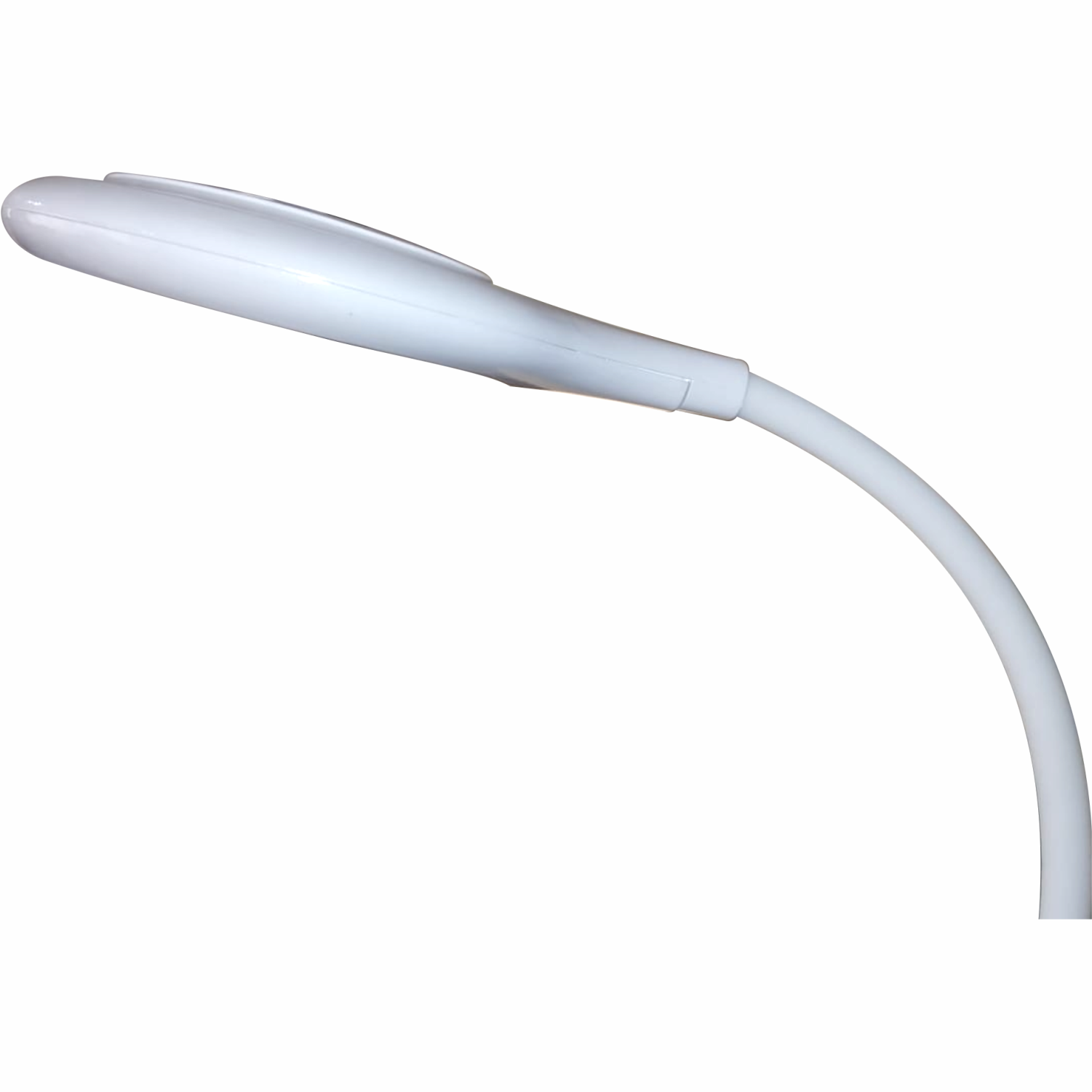 Lampara De Escritorio Led Con Portalapices Conexión Usb